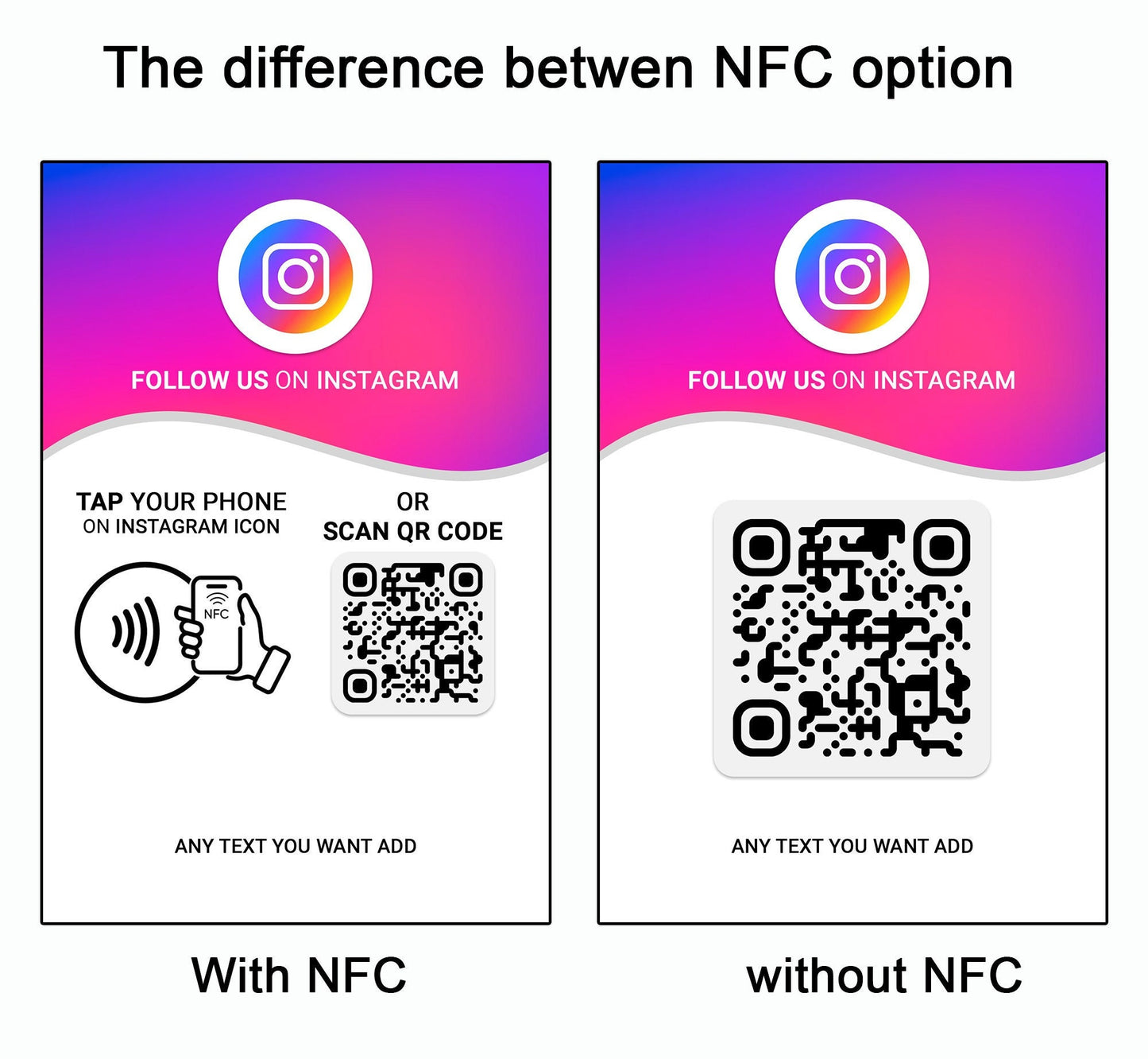 NFC google review stands - easy, instant feedback for businesses! boost your google reviews with our nfc online review stands