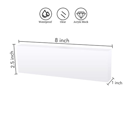 Personalized Social Worker Acrylic Desk Plaque, Social Worker Gift, LCSW Gift, Custom Name Plate for Desk, Gift For Social Worker,LCSW Gifts