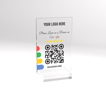 Social Media QR Code Sign | QR Code Sign | Beauty Sign| Business Sign | Payment Sign | Salon Sign