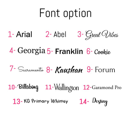 CUSTOM Name Desk Plate, Personalised Name Sign Plaque for Office Decor, Clear Acrylic Block, Coworker Teacher New Job PHD Secret Santa Gift