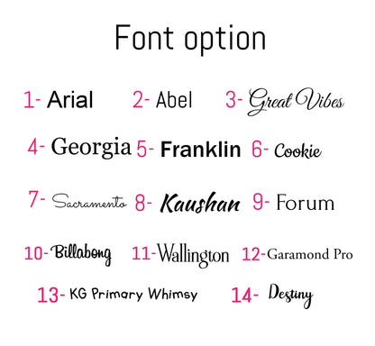 Desk Name Plate Personalized -  Design Options - Coworker Gifts, Workspace Decorations, Professional Office Décor
