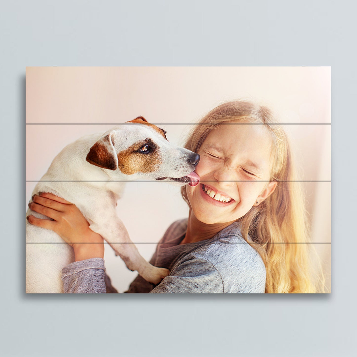 Custom Picture Frames On Real Wood Wall Art Print Pictures From Your Phone Wedding Baby Dog Family Christmas Customized Gifts Photo Prints 12x16
