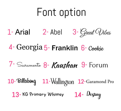 Custom Name Plate for Desk | Office Decor | Desk Nameplate | Personalized Gift | Acrylic Plaque | Gift for Women | Gift for Lady